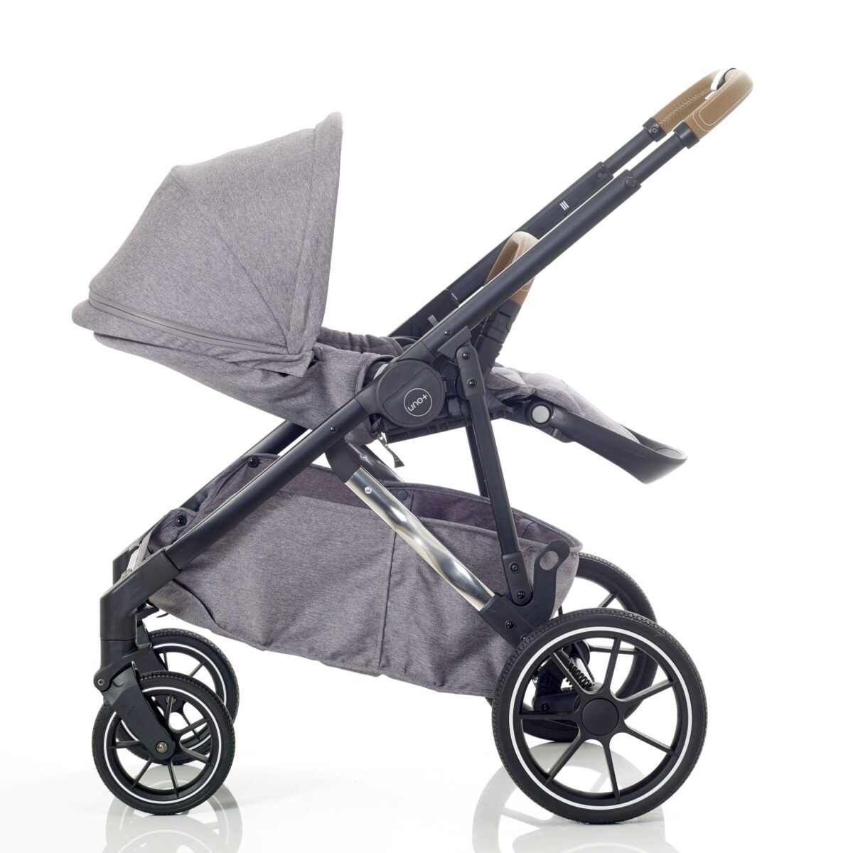 Mee-Go Uno Plus Pushchair & Carrycot 2-in-1 Bundle - Image 26
