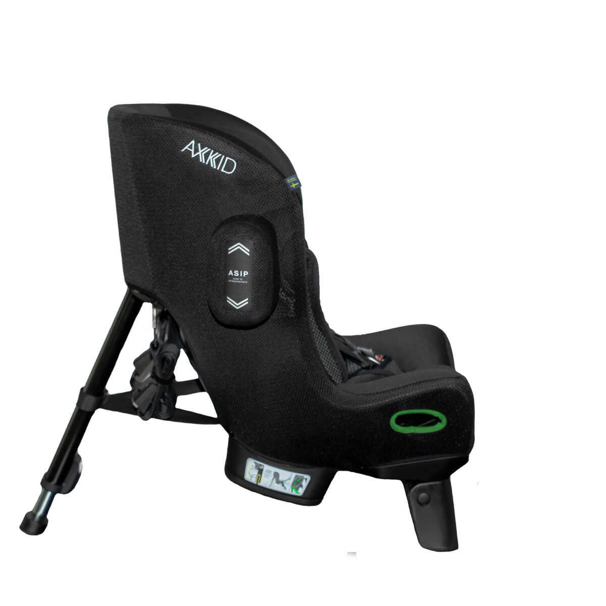 Axkid - Movekid - R129 Extended Rear-Facing Car Seat - Image 6