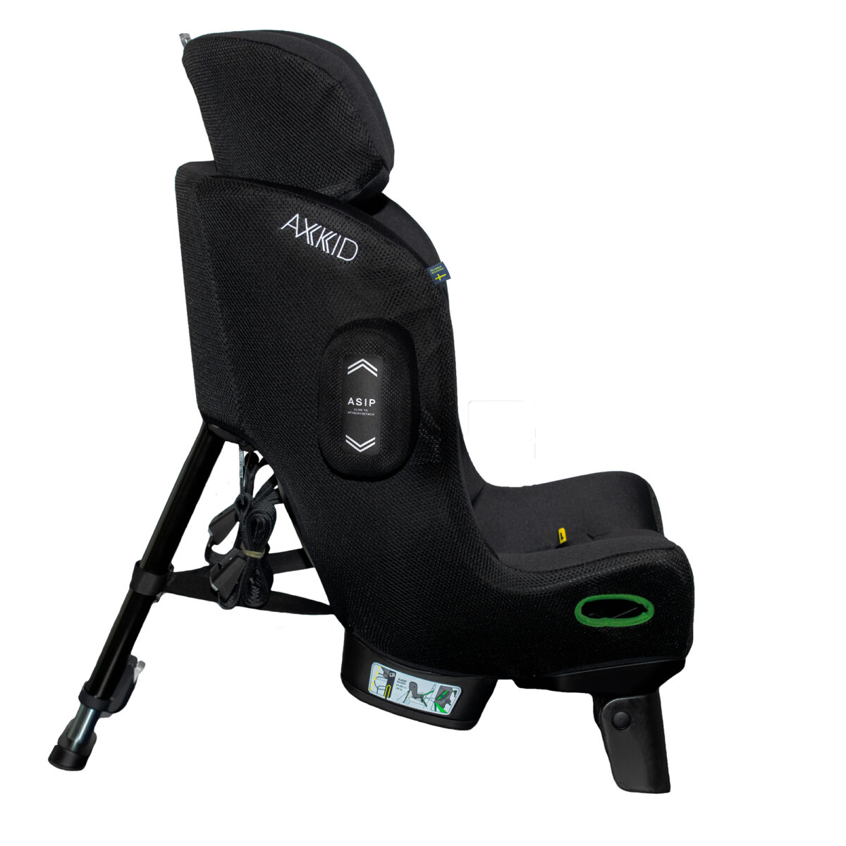 Axkid - Movekid - R129 Extended Rear-Facing Car Seat - Image 7