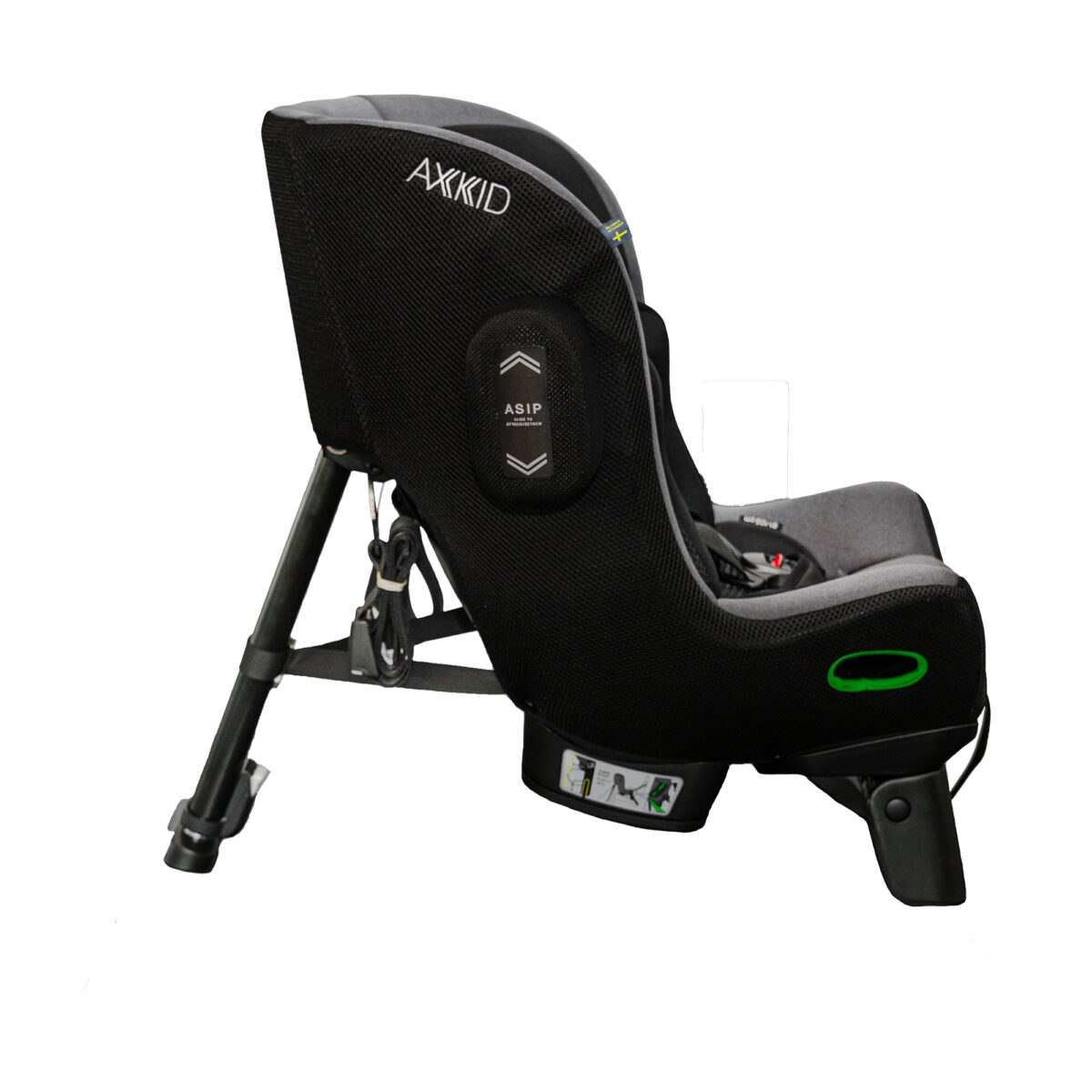 Axkid - Movekid - R129 Extended Rear-Facing Car Seat - Image 12