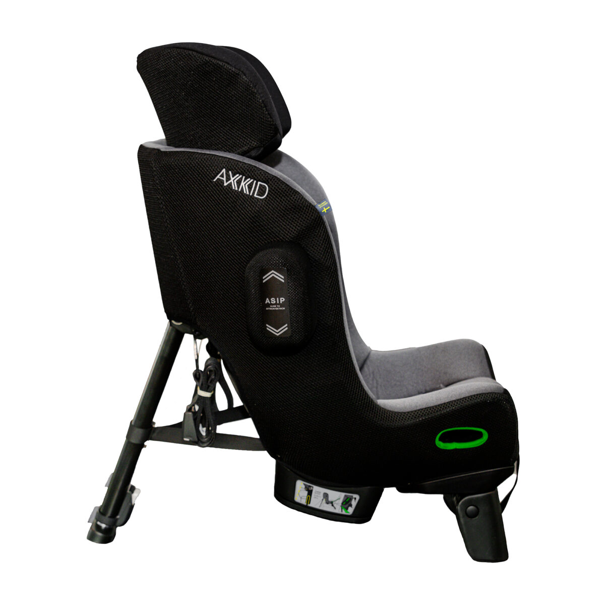 Axkid - Movekid - R129 Extended Rear-Facing Car Seat - Image 13