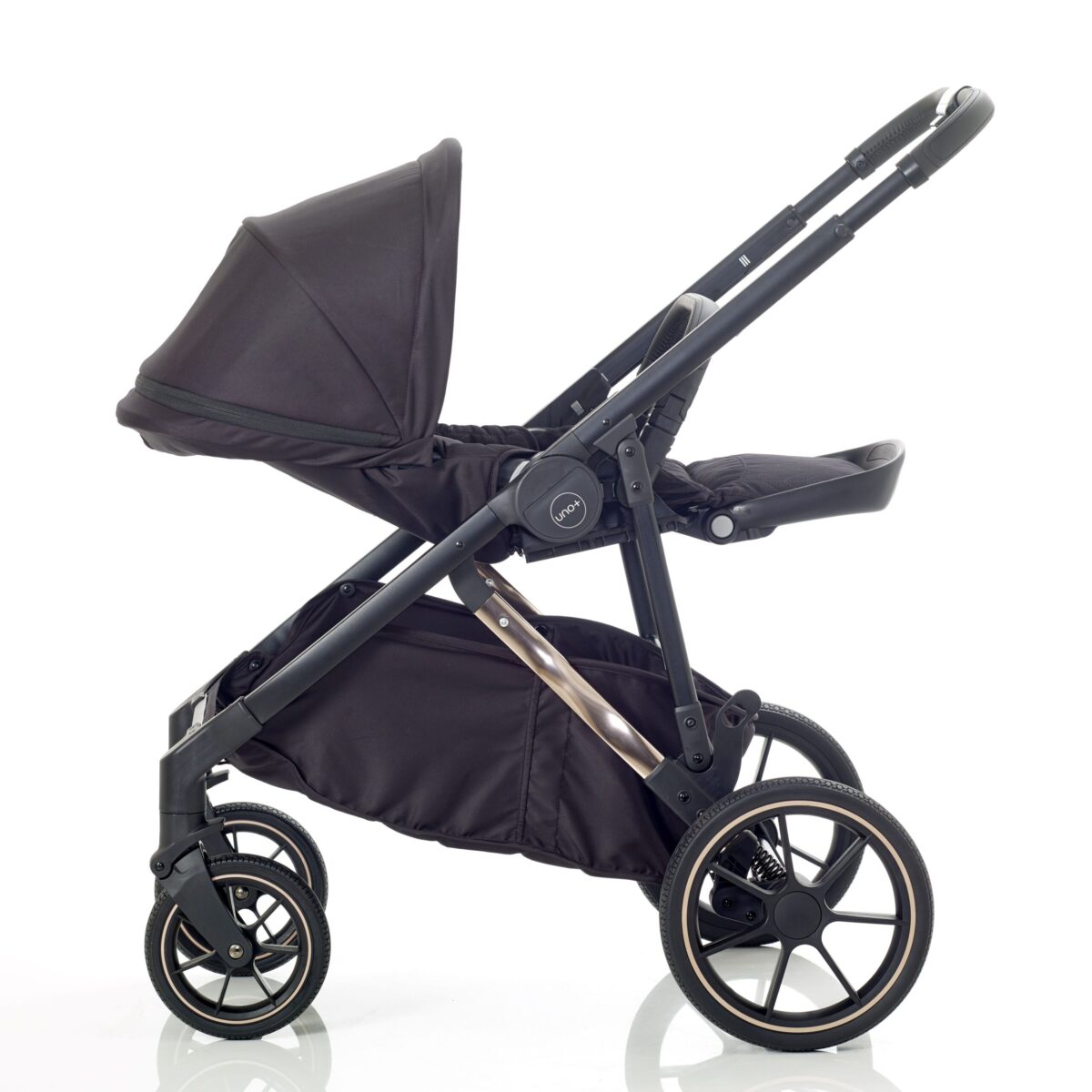 Mee-Go Uno Plus Pushchair & Carrycot 2-in-1 Bundle - Image 19