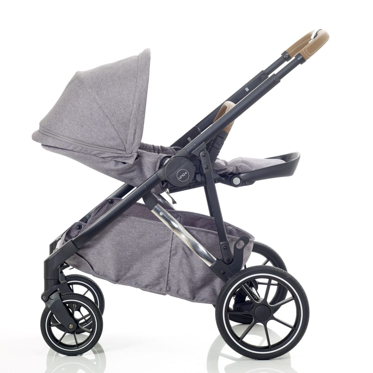 Mee-Go Uno Plus Pushchair & Carrycot 2-in-1 Bundle - Image 27