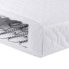 Babymore Deluxe Sprung Cot Bed Mattress.