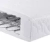 Babymore Deluxe Sprung Cot Bed Mattress.
