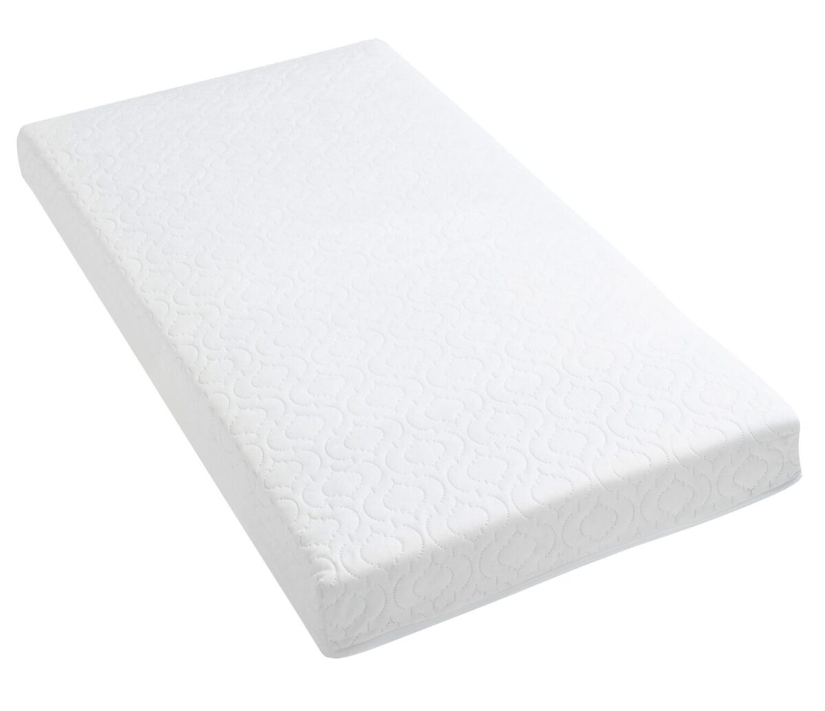 Babymore Deluxe Sprung Cot Bed Mattress – 120 x 60 cm - Image 3