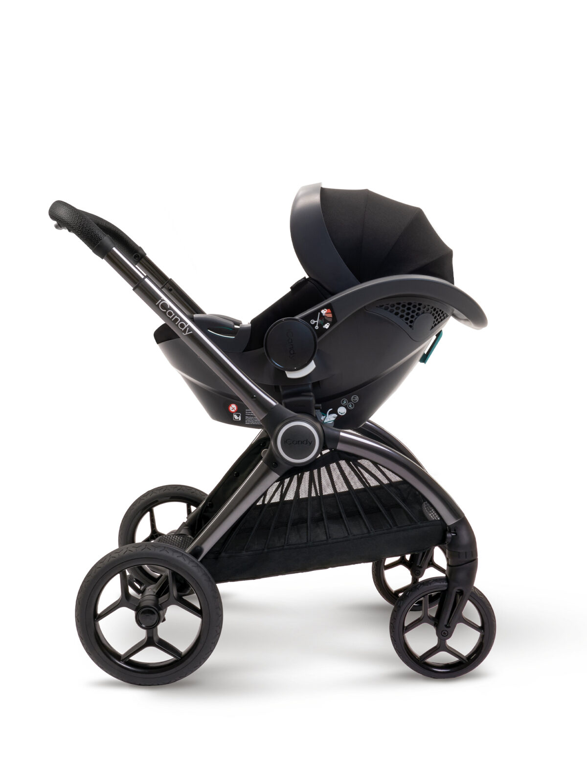 Car clearance seat bundle