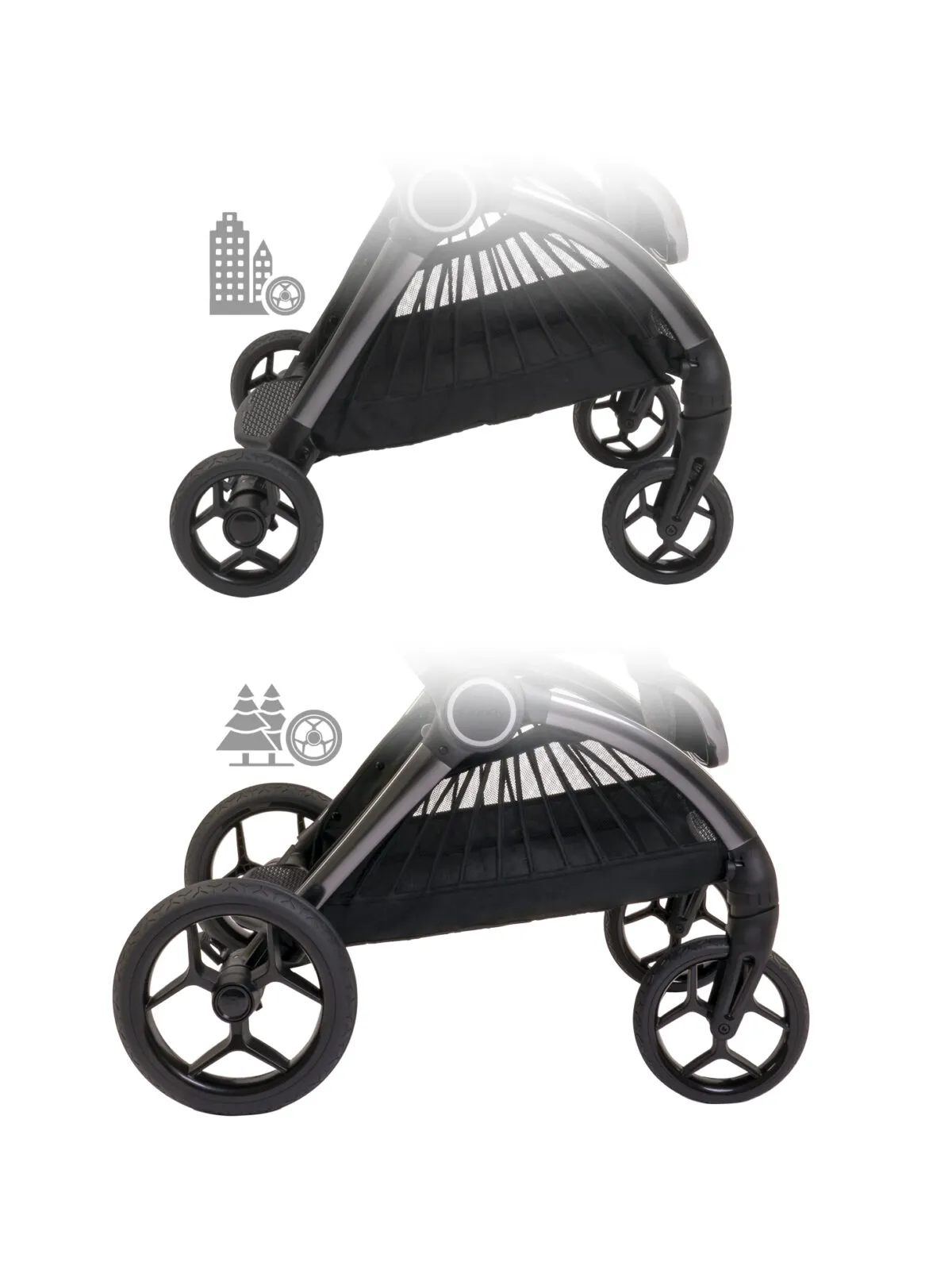 iCandy Core Pushchair and Carrycot - Complete Cocoon Car Seat Bundle - Image 26