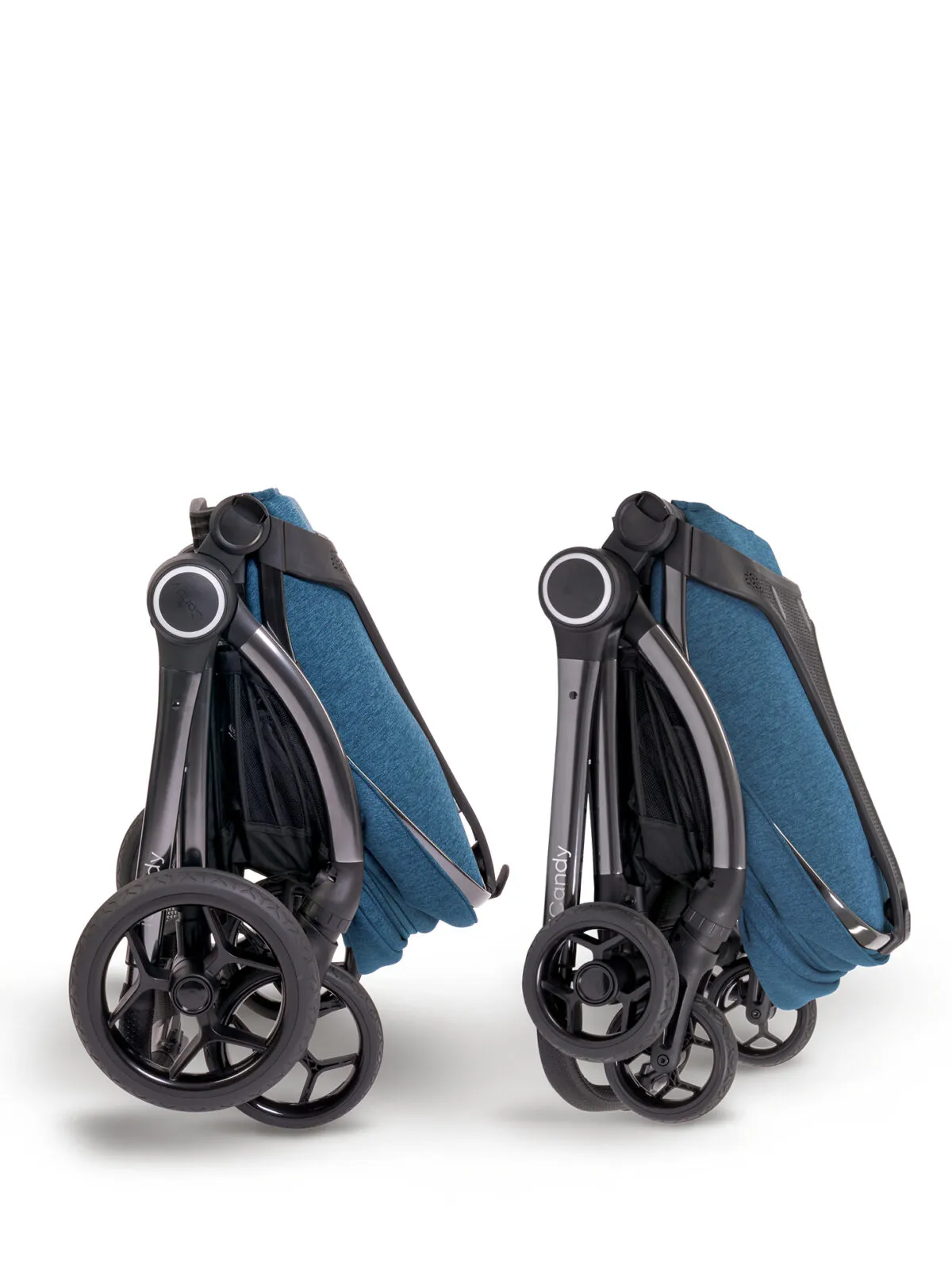 iCandy Core Pushchair and Carrycot - Complete Cocoon Car Seat Bundle - Image 10