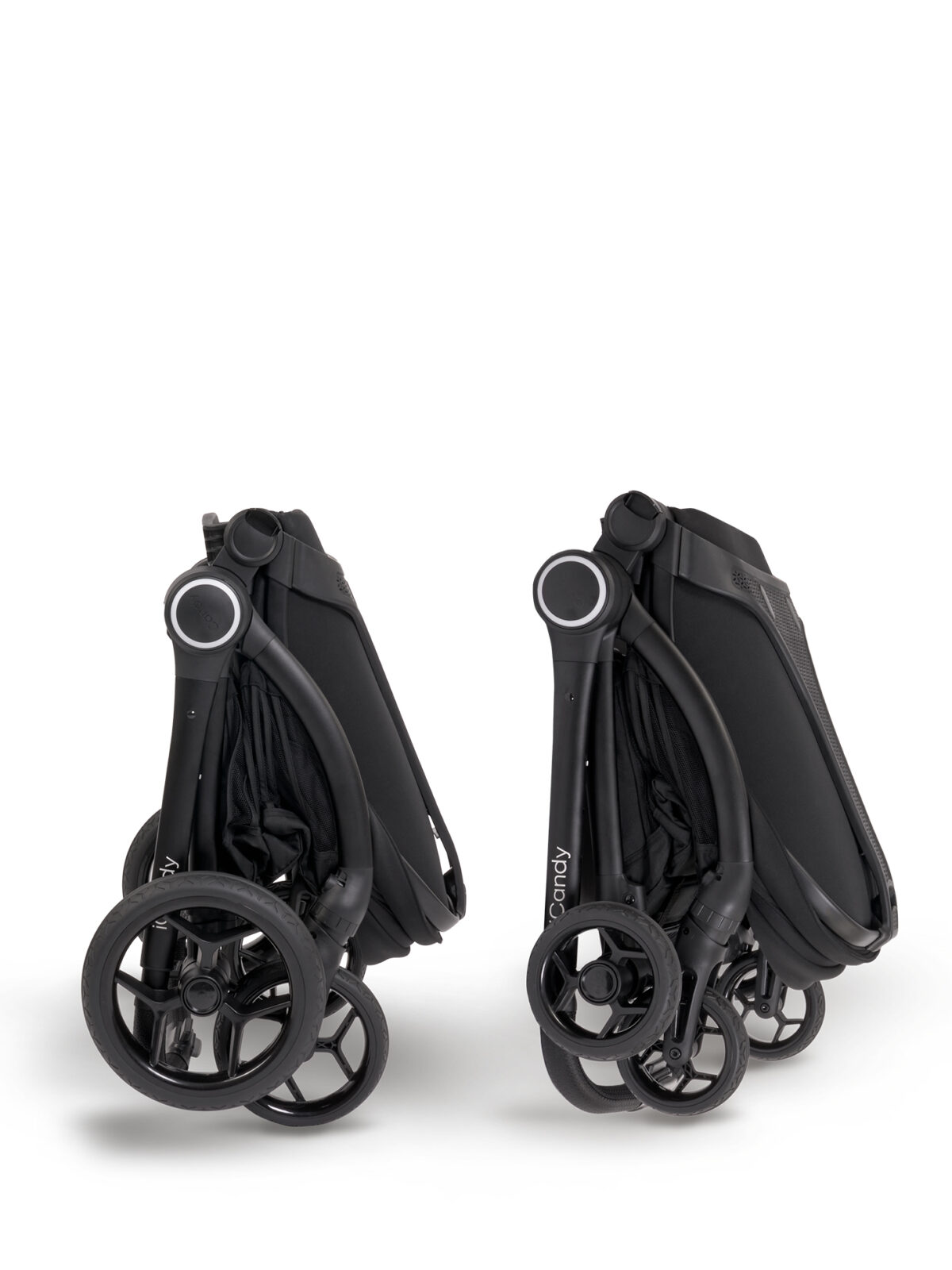 iCandy Core Pushchair and Carrycot - Complete Cocoon Car Seat Bundle - Image 4