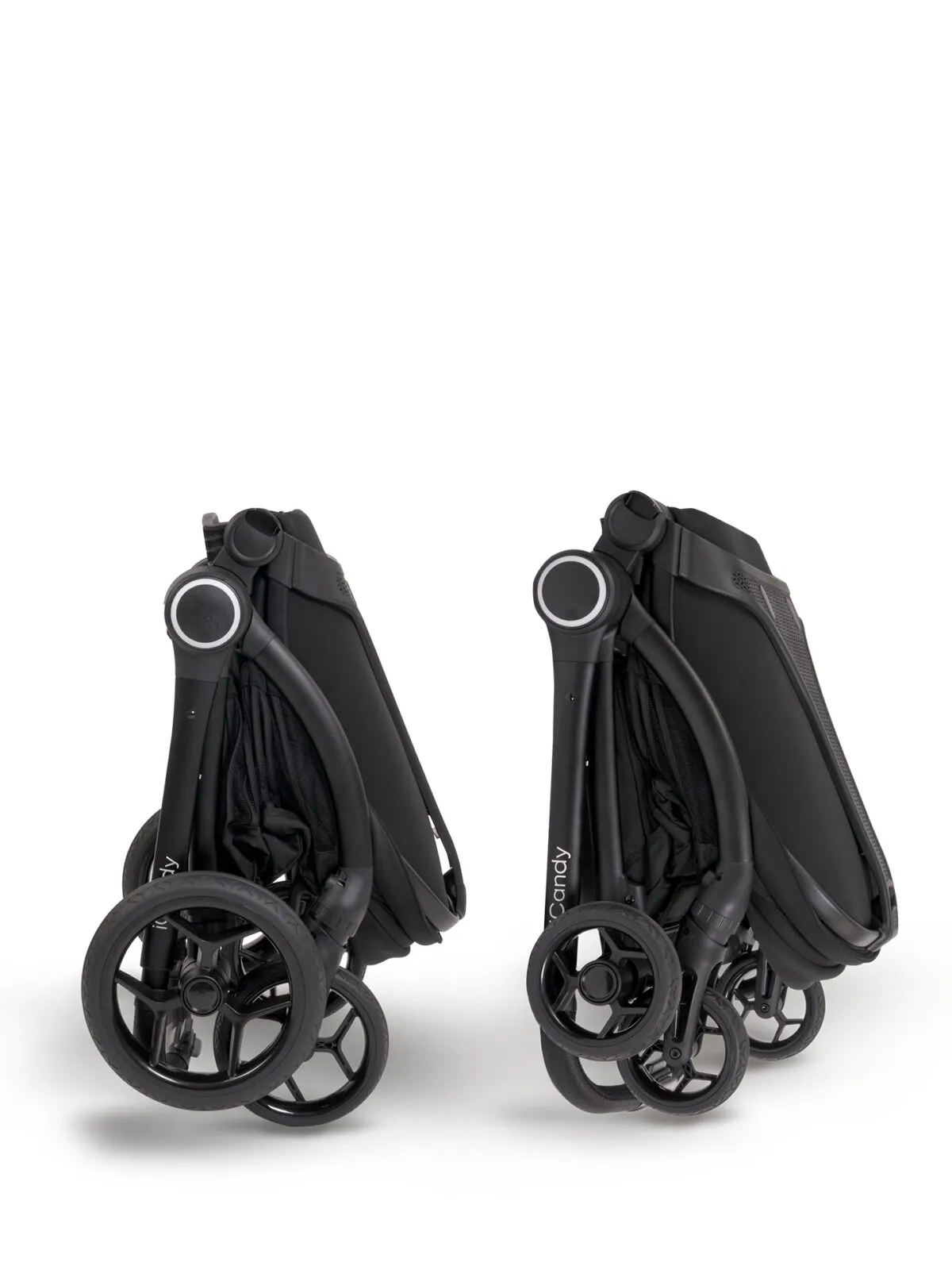 iCandy Core Pushchair and Carrycot - Complete Cocoon Car Seat Bundle - Image 4