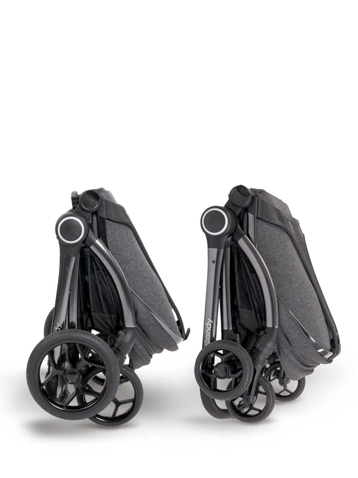 iCandy Core Pushchair and Carrycot - Complete Cocoon Car Seat Bundle - Image 24