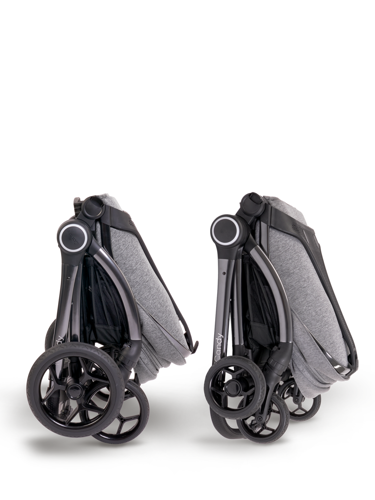 iCandy Core Pushchair and Carrycot - Complete Cocoon Car Seat Bundle - Image 19
