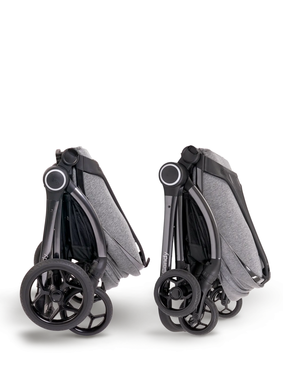 iCandy Core Pushchair and Carrycot - Complete Cocoon Car Seat Bundle - Image 19