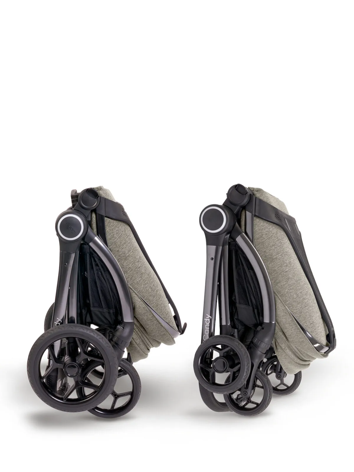 iCandy Core Pushchair and Carrycot - Complete Cocoon Car Seat Bundle - Image 14