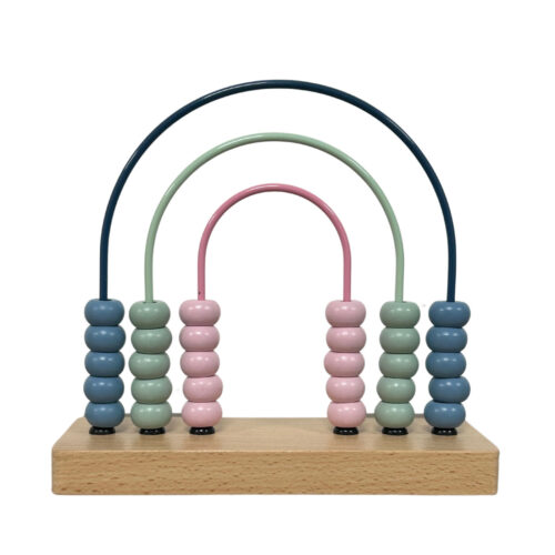 Just For Me - Wooden Abacus