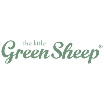 The Little Green Sheep