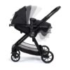 Mimi Travel System Coco i-Size Car Seat – Black 6