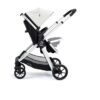 Mimi Travel System Pecan i-Size Car Seat - Silver 4