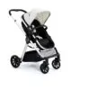 Mimi Travel System Pecan i-Size Car Seat and Base - Silver 7