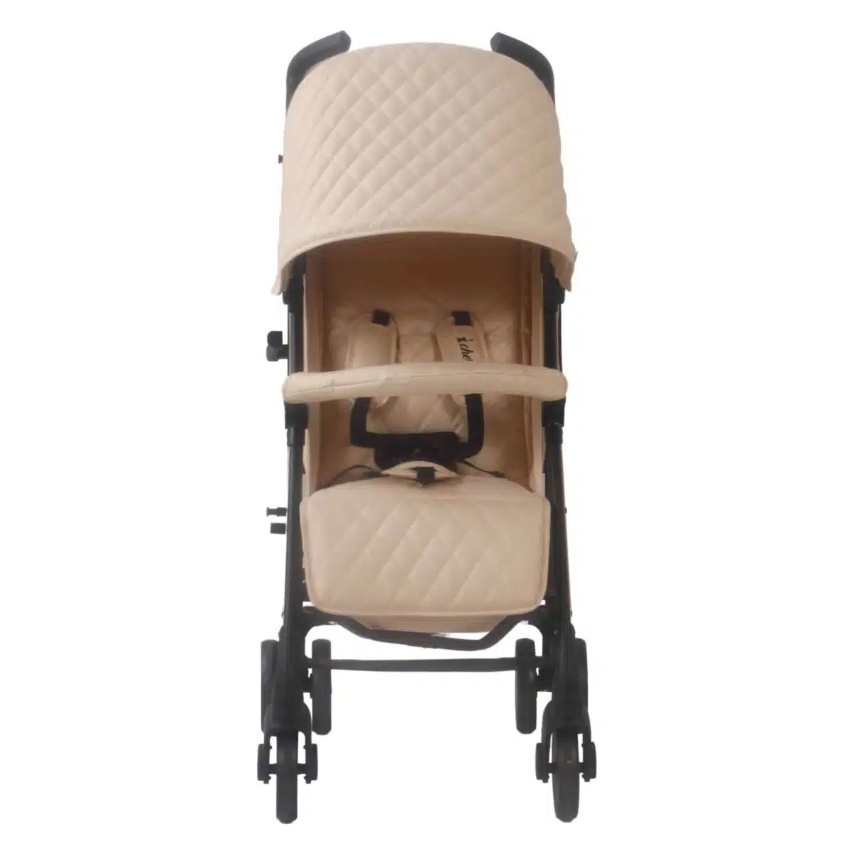 My Babiie MB51 Quilted Stroller - Sand - Image 7