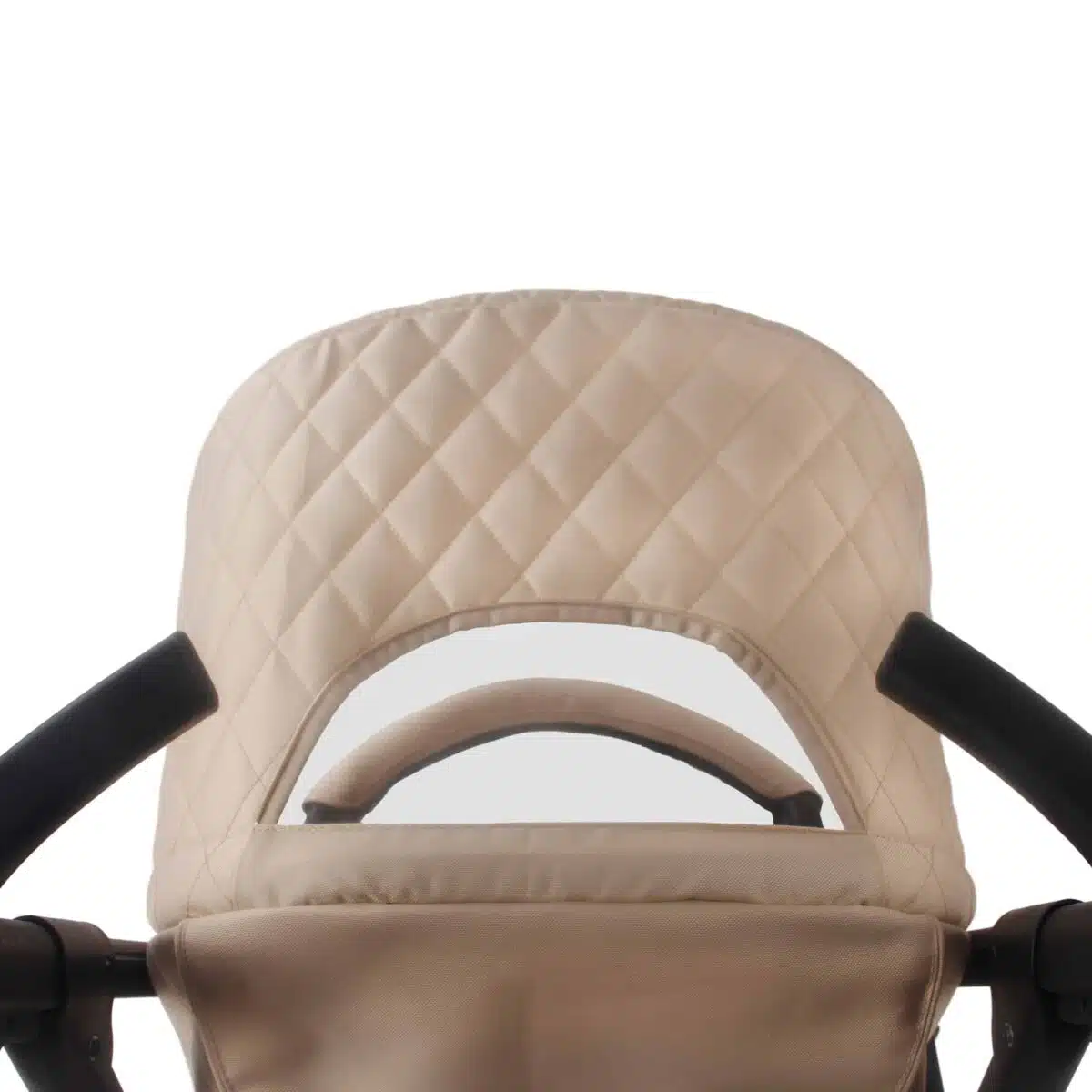 My Babiie MB51 Quilted Stroller - Sand - Image 4