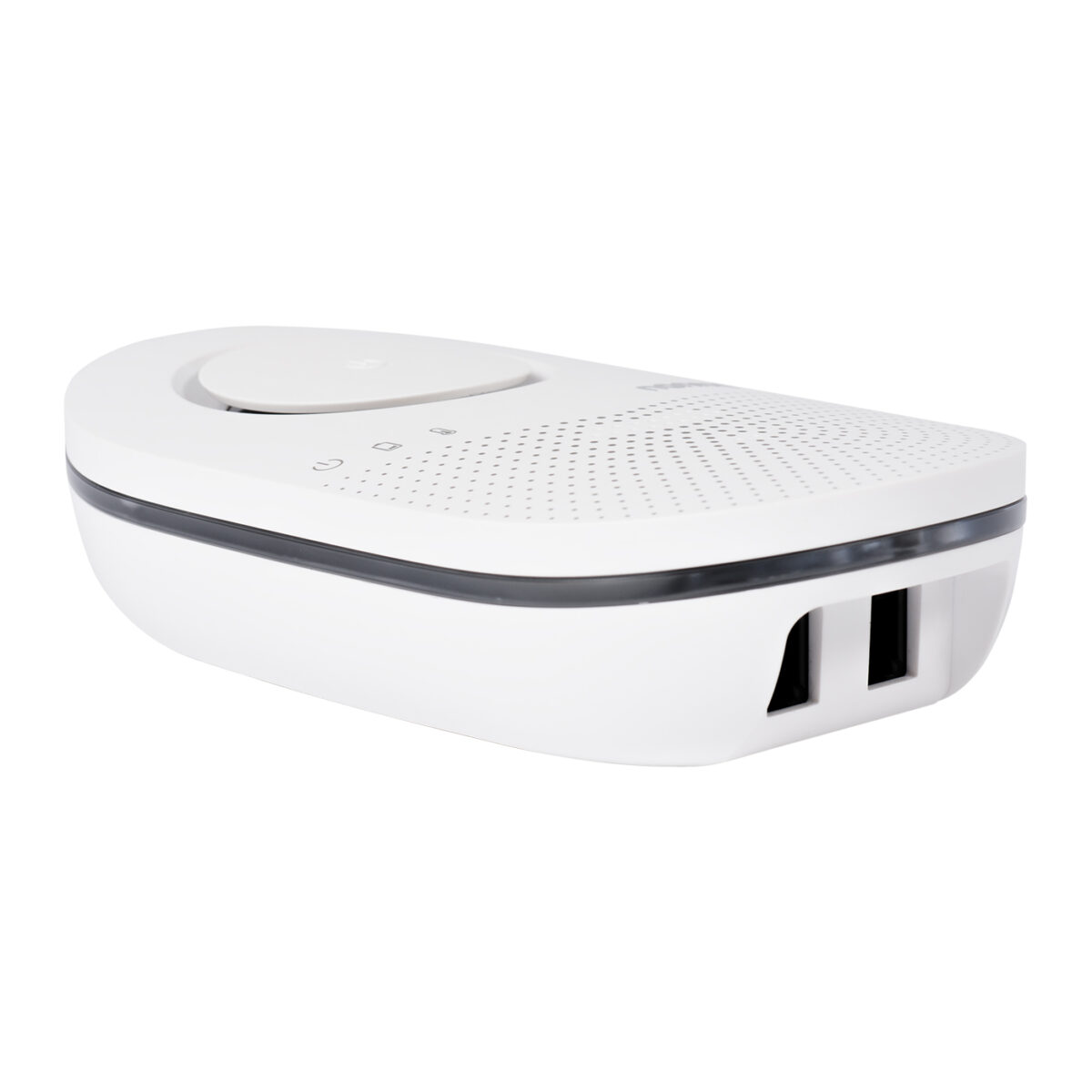 Nanny BM-03 Medically Certified Baby Breathing Monitor with Additional Sensor Pad Bundle - Image 13