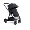 Babymore Mimi Travel System with Pecan i-Size Car Seat Black - 6