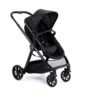 Babymore Mimi Travel System with Pecan i-Size Car Seat Black - 5