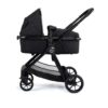 Babymore Mimi Travel System with Pecan i-Size Car Seat Black - 3