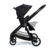 Babymore Mimi Travel System with Pecan i-Size Car Seat Black - 2