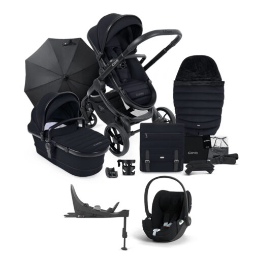 Peach-7-with-Cybex-Cloud-T-PLUS+Base-T-Black