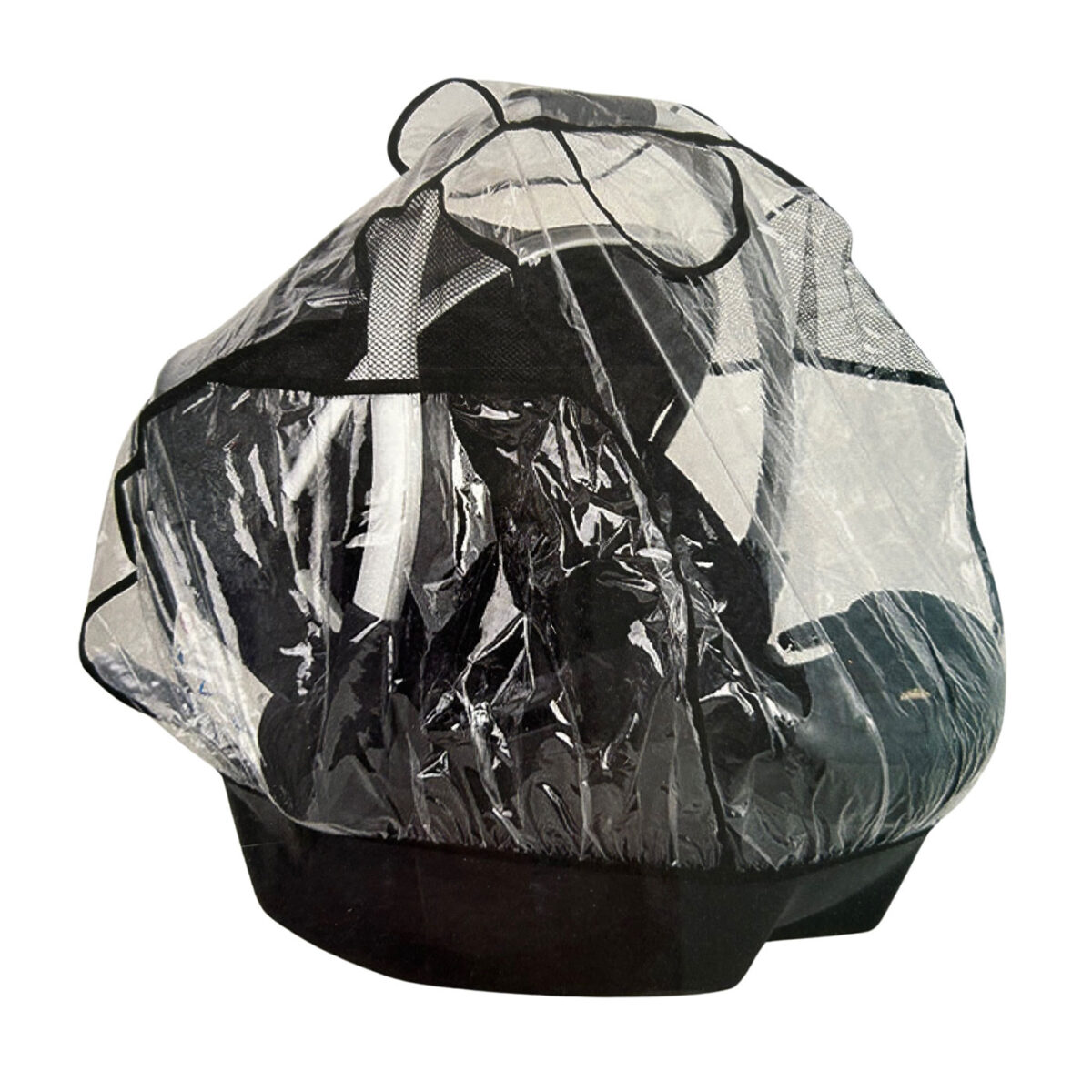 Snuggle Baby - Baby Carrier Rain Cover - Image 3