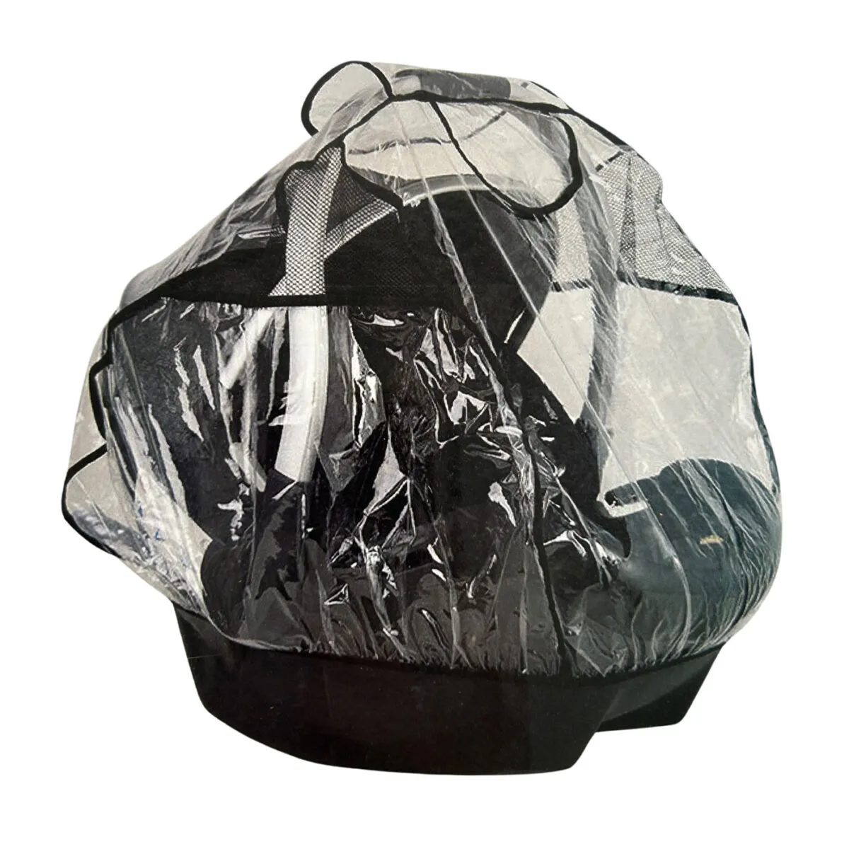 Snuggle Baby - Baby Carrier Rain Cover - Image 3