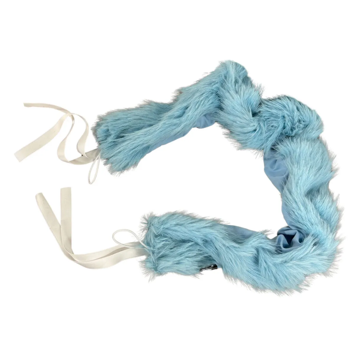 Snuggle Baby - Buggy/Pram Hood Fur Trim - Image 8