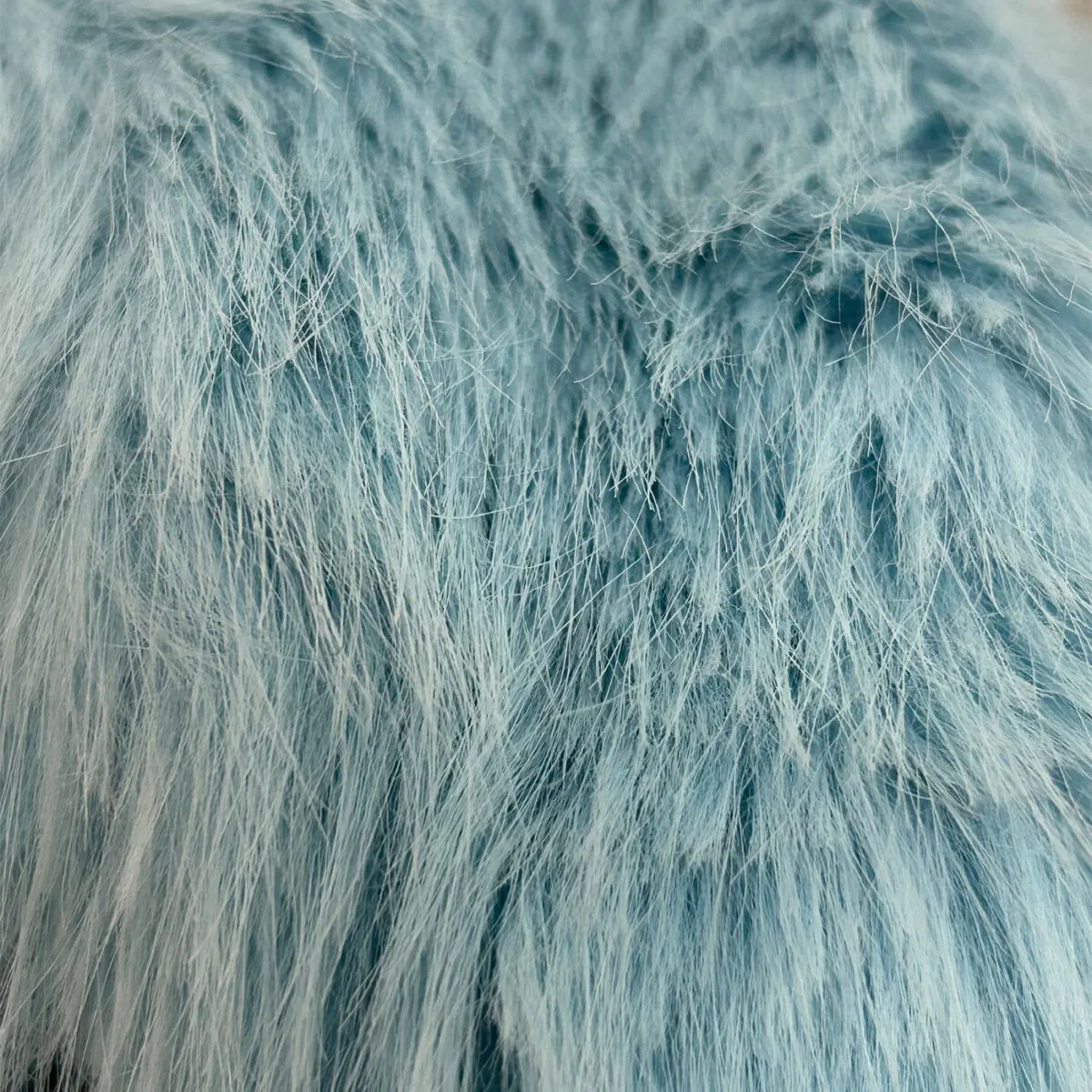 Snuggle Baby - Buggy/Pram Hood Fur Trim - Image 11