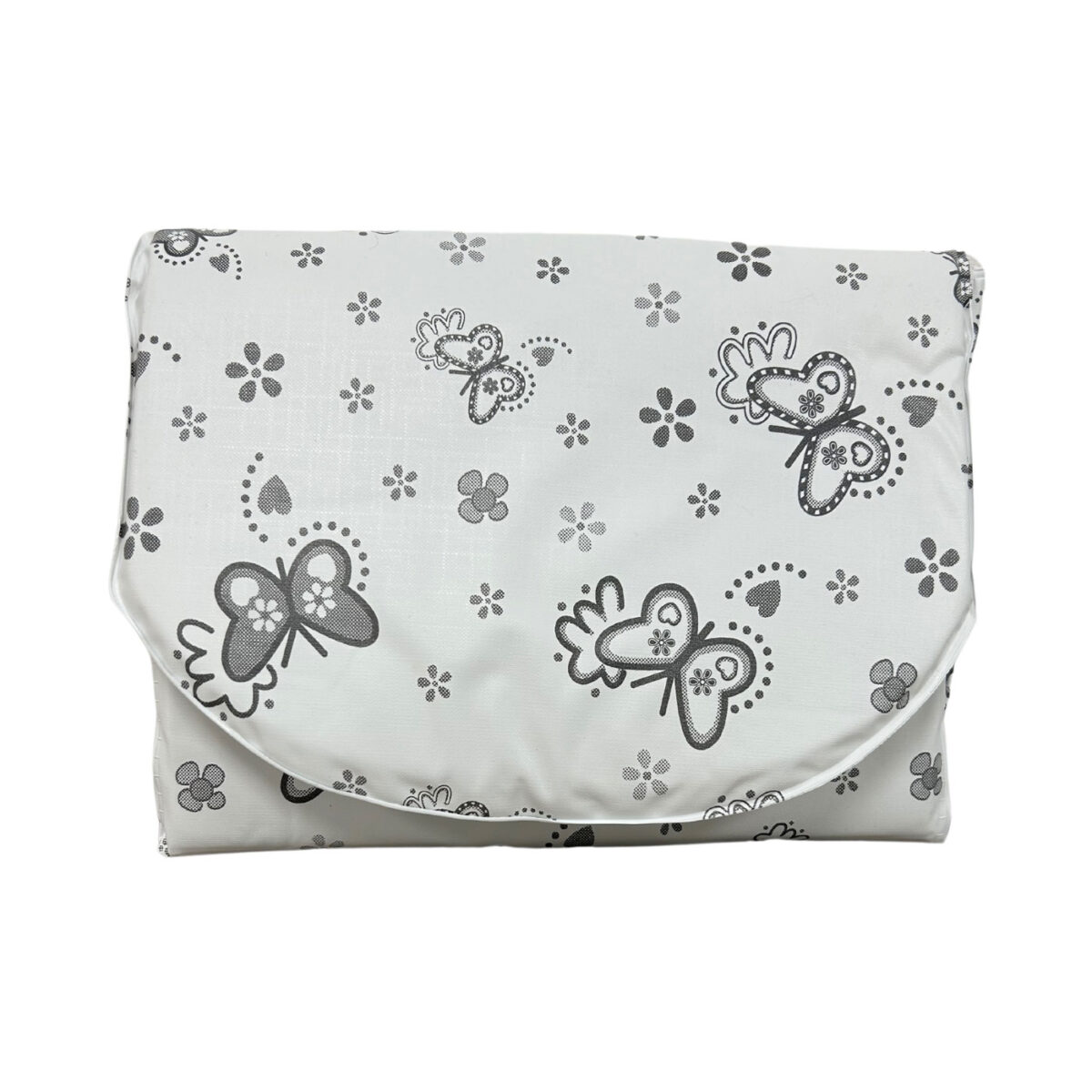 Snuggle Baby - Baby Travel Changing Mat - Butterfly - Image 3