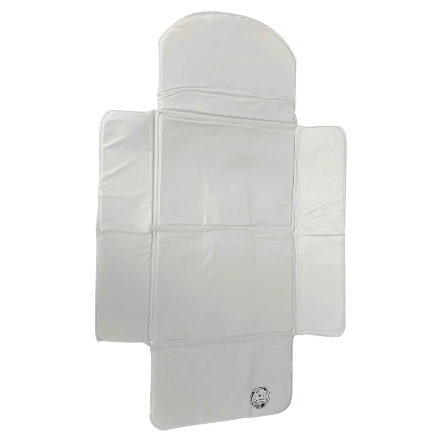 Snuggle Baby - Baby Travel Changing Mat - Butterfly - Image 5