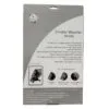 back view of Snuggle Baby Stroller & Pram Deluxe Weather Shield box