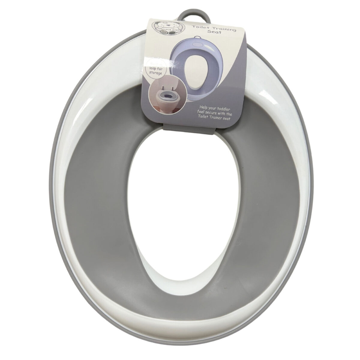 Snuggle Baby - Baby Toilet Training Seat - Image 2
