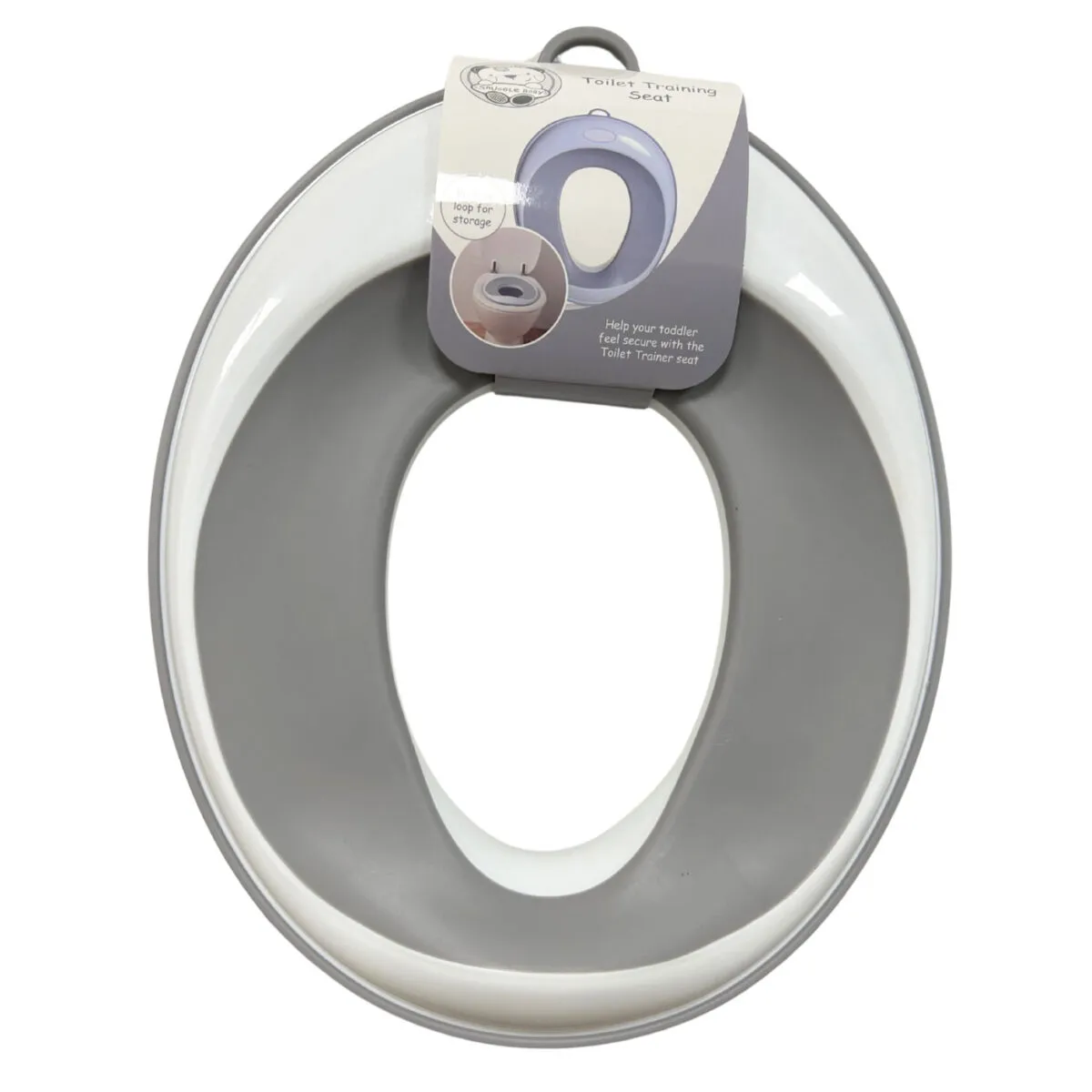 Snuggle Baby - Baby Toilet Training Seat - Image 2