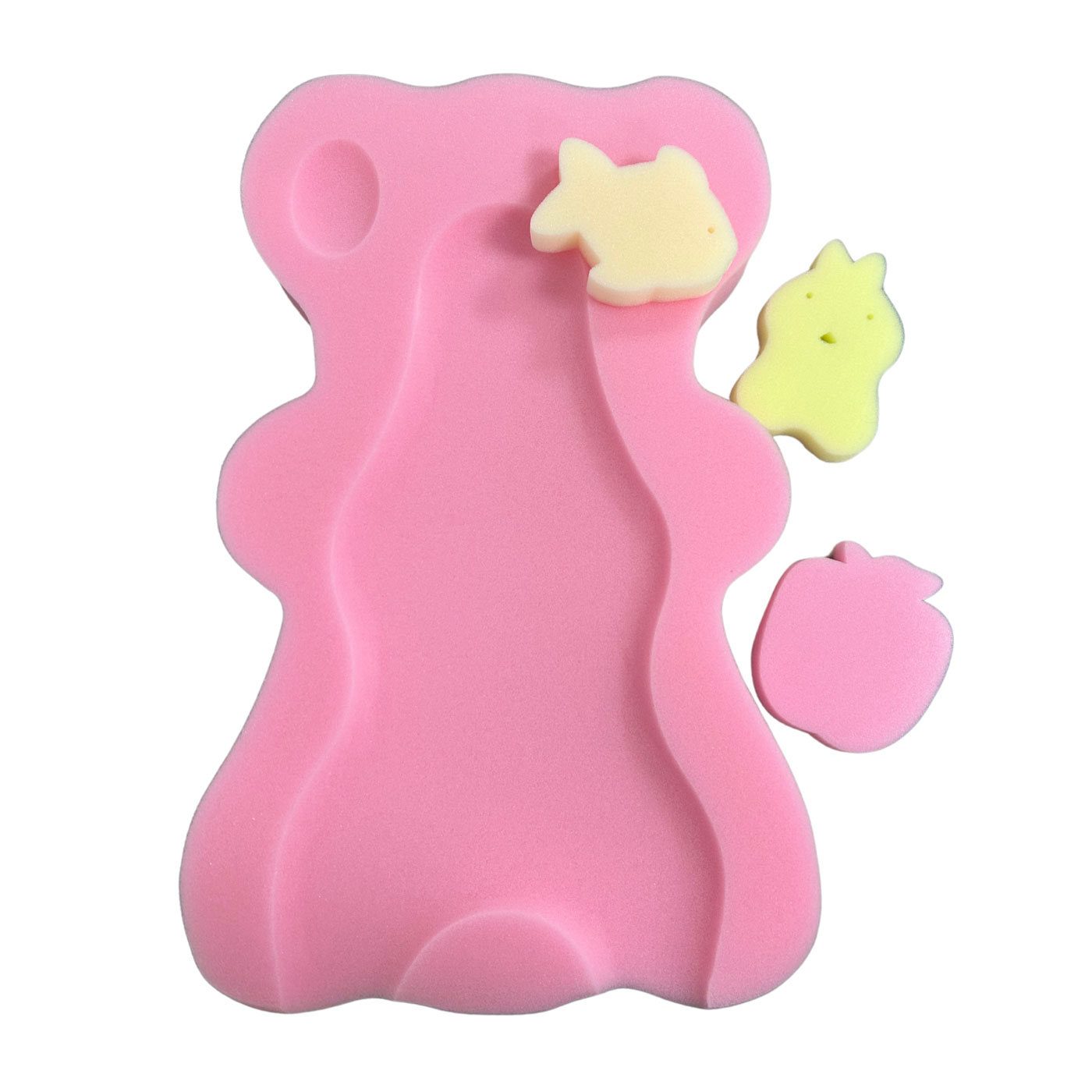 Snuggle Baby Baby Bath Sponge Support Olivers BabyCare