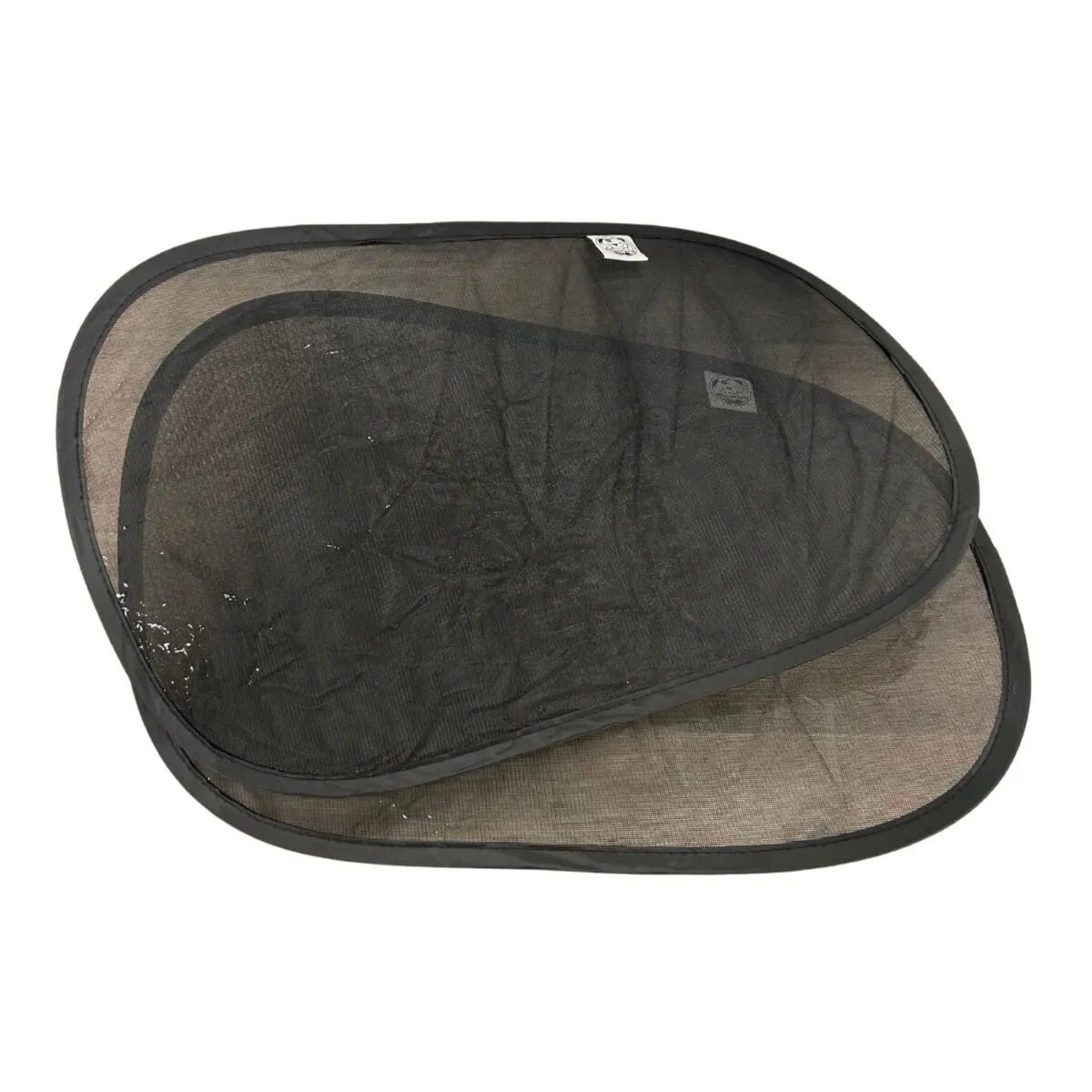 Snuggle Baby Car Essentials Travel Set with Mirror, Sunshades & Baby on Board Sign - Image 3