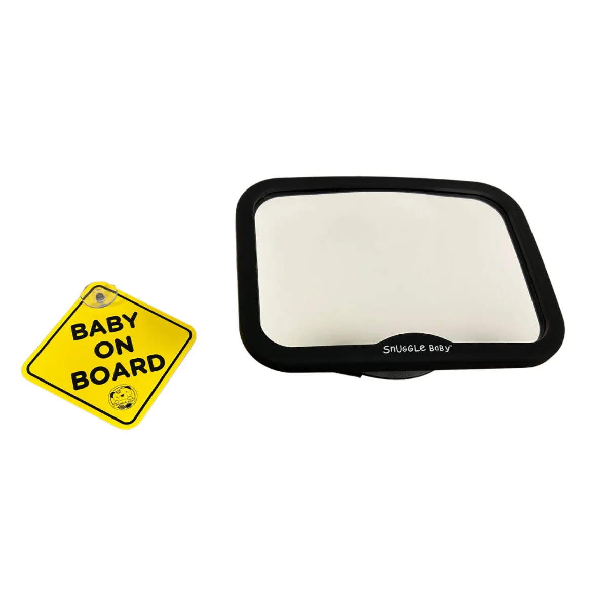 Snuggle Baby - Classic Baby View Mirror Set - Image 2