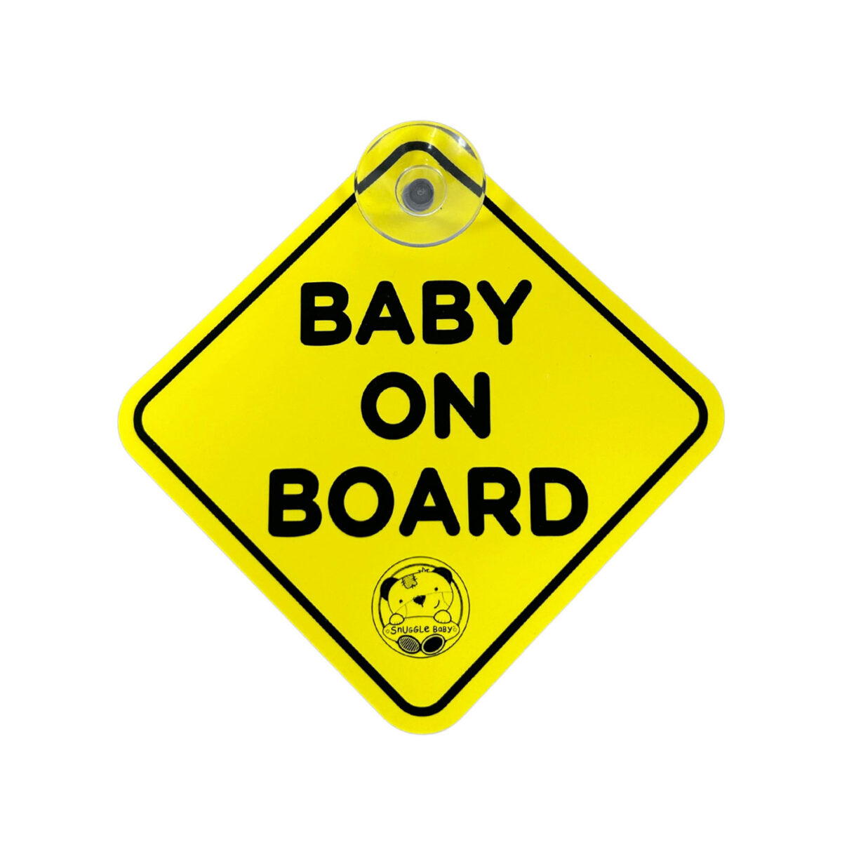 Snuggle Baby - Classic Baby View Mirror Set - Image 4