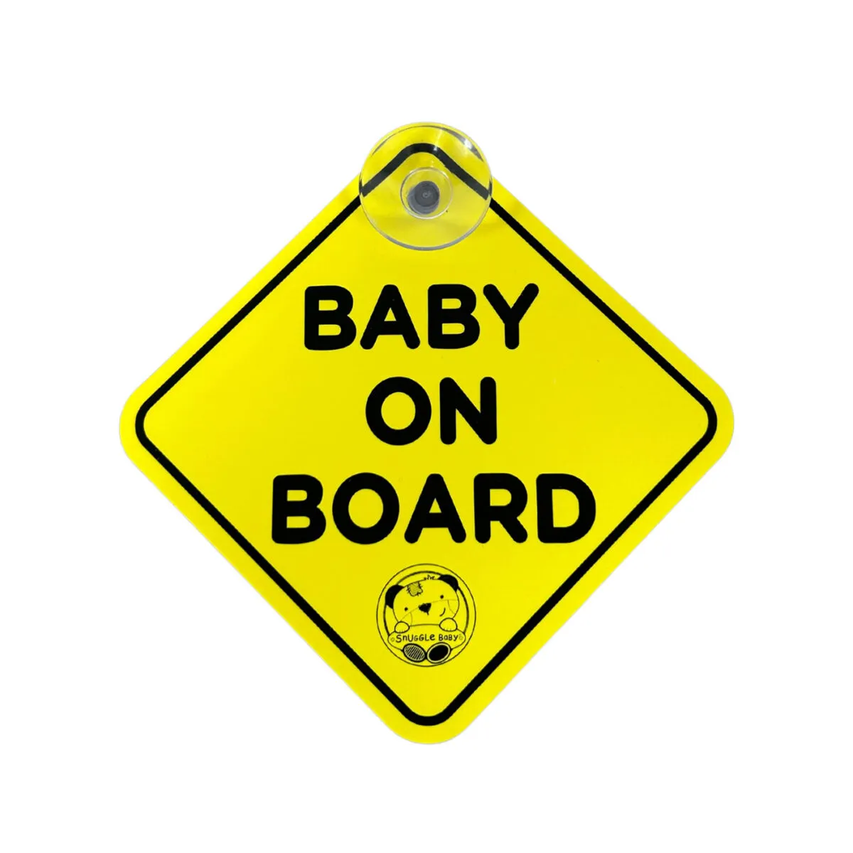 Snuggle Baby - Classic Baby View Mirror Set - Image 4