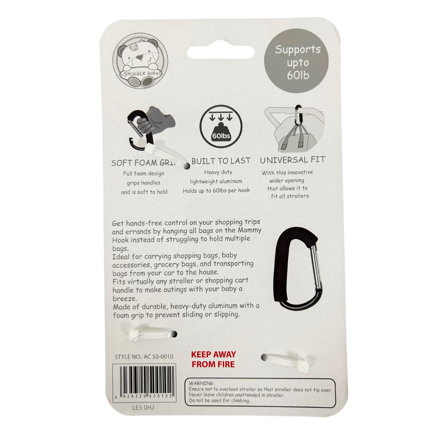 Stroller grips hotsell