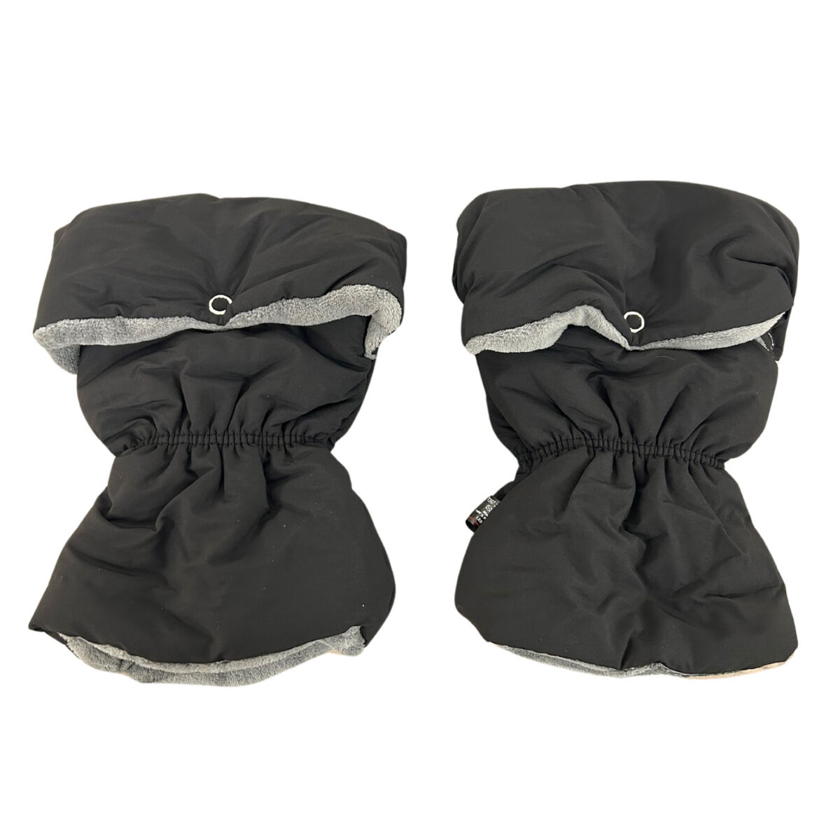 Snuggle Baby Baby Pushchair Gloves with Fur Lining - Image 3