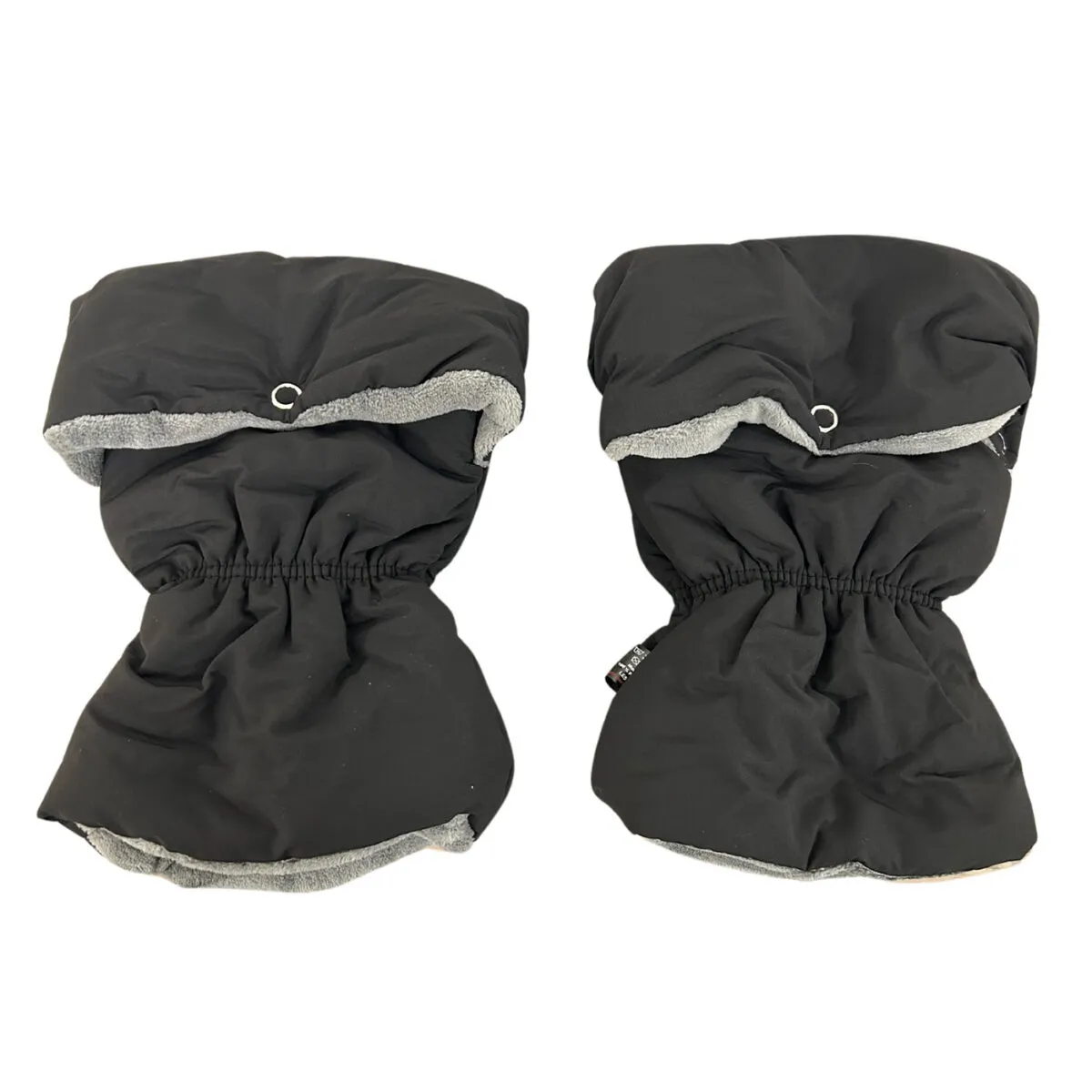 Snuggle Baby Baby Pushchair Gloves with Fur Lining - Image 3