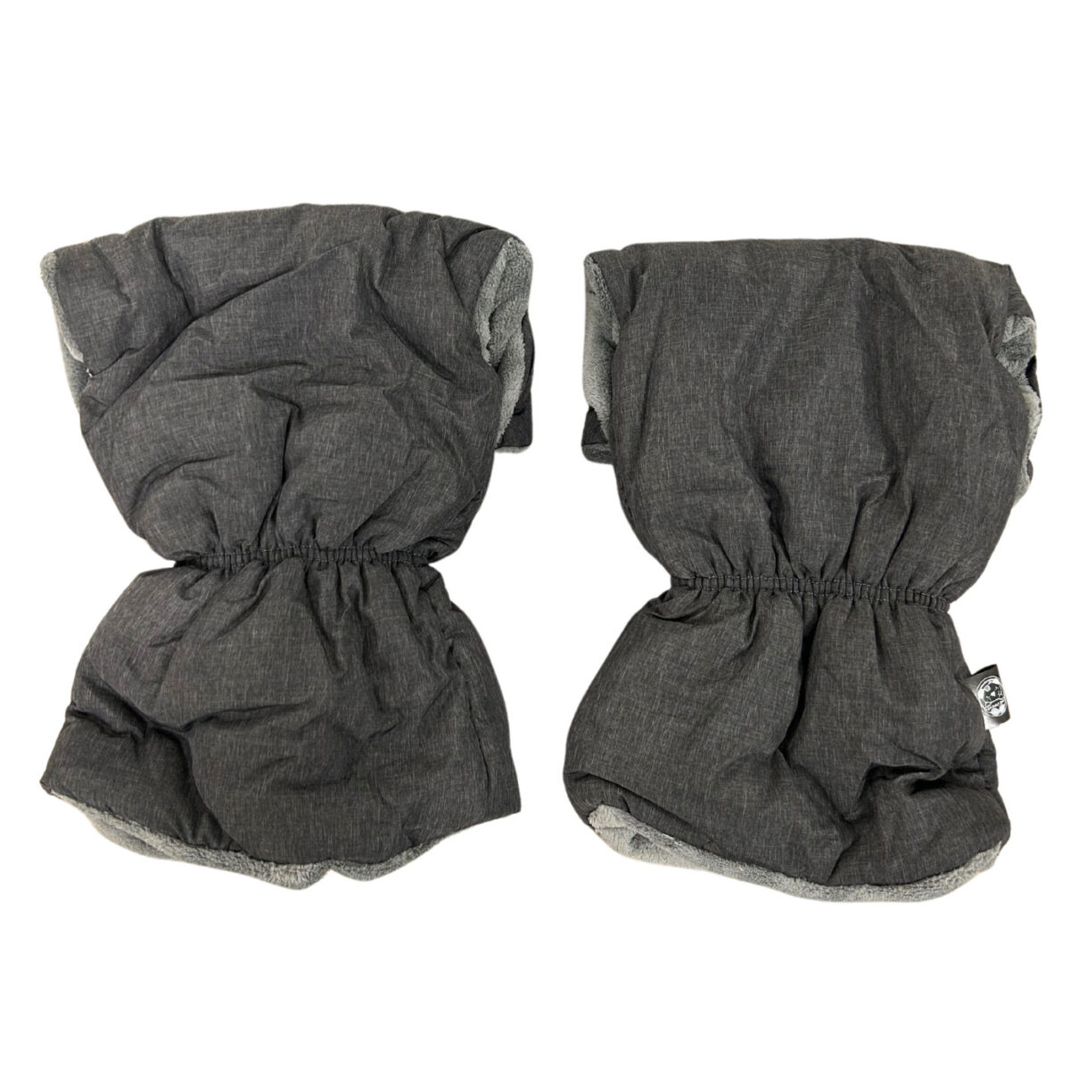 Snuggle Baby Baby Pushchair Gloves with Fur Lining - Image 5